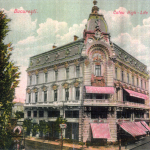 Element decorativ colț dreapta sus